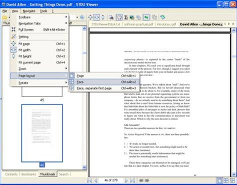 STDU Viewer Portable — Скачать