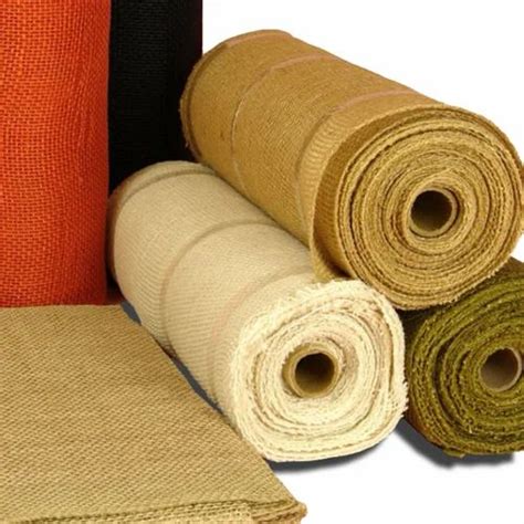 Polyester Embroidered Jute Curtain Fabric At Rs Meter In Pune Id