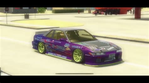 Nissan Silvia S13 EDIT 2 Car Parking Multiplayer YouTube