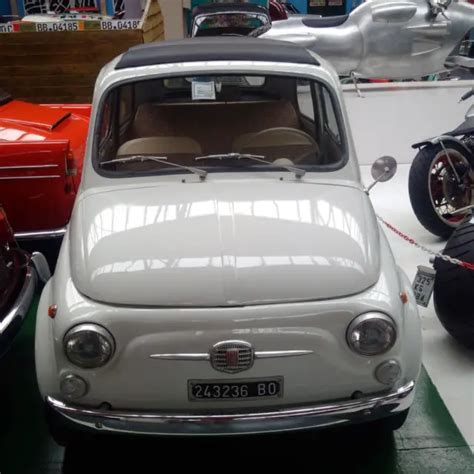 1965 Fiat 500 F Restored Classic Fiat 500 1965 For Sale