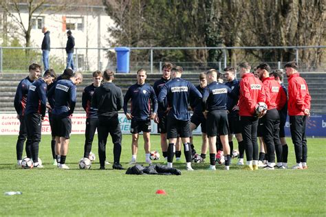 SSV Reutlingen Verliert In Gegen Den FV Offenburg Mit 2 3