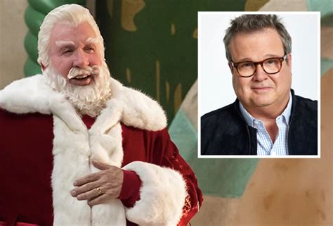 The Santa Clauses Eric Stonestreet Cast As Mad Santa In Season 2