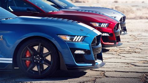 2021 Ford Mustang Buyer S Guide