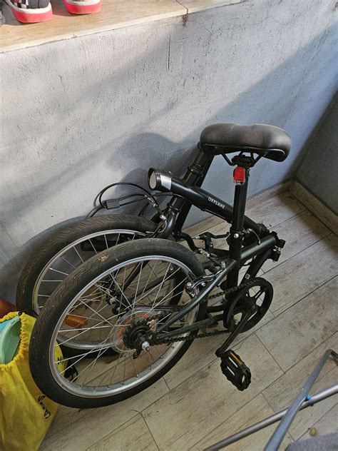 Bicicleta Pliabila Decathlon Bucuresti Sectorul Olx Ro