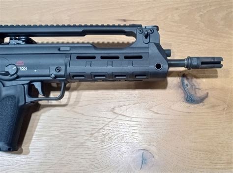 Springfield Armory Hellion 5 56 NATO Bullpup Rifle 16 5 56mm 223 REM