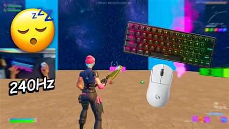 Steelseries Apex Pro Mini Asmr Fortnite Zonewars Smooth Game Play