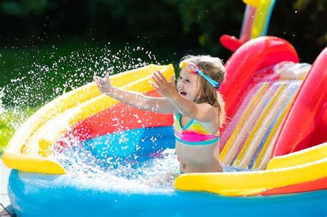 Los Mejores Toboganes Para Piscinas Infantilescomparativa