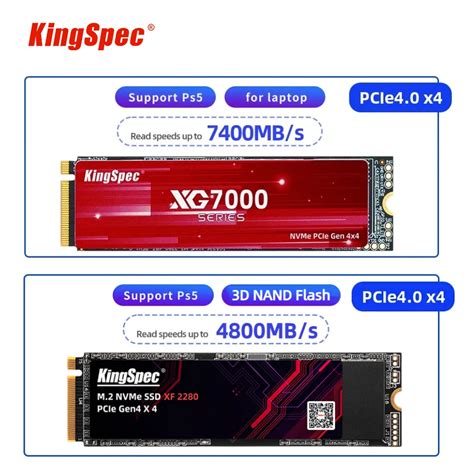 Kingspec Nmve M Ssd Tb Tb Tb Gb Mbps Xg Disk M Pcie