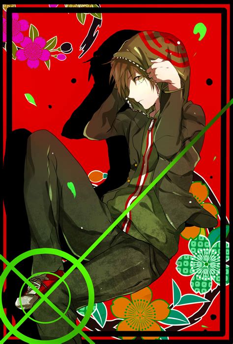 Naegi Makoto Danganronpa Page 3 Of 6 Zerochan Anime Image Board