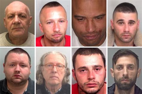 The Essex Rapists And Sex Offenders Jailed In 2018 So Far Essex Live