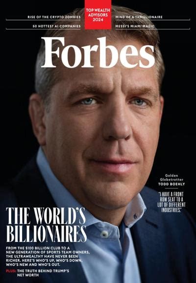 Top 10 Business Magazines Forbes Bloomberg Businessweek Wired
