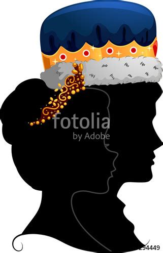 King And Queen Silhouette At Getdrawings Free Download