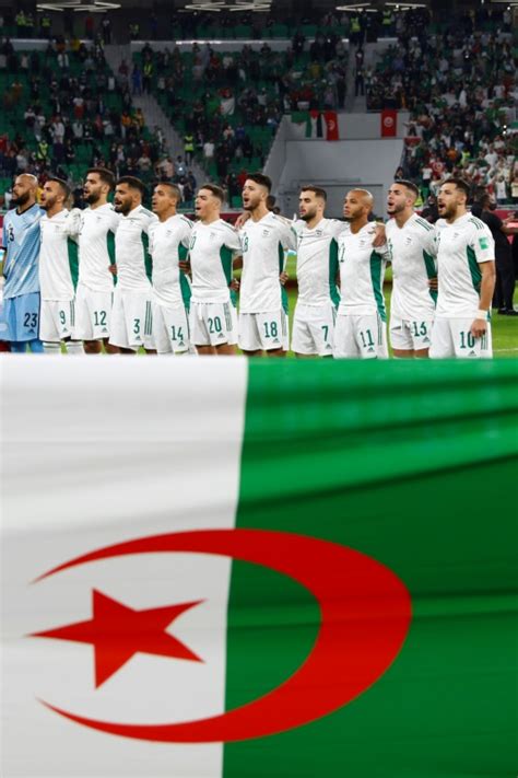 Top 19 fond d écran equipe algerie