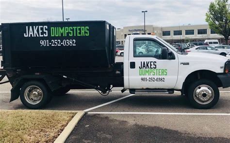 Did You Search Dumpster Rental Near Me? - jakesdumpsters.com