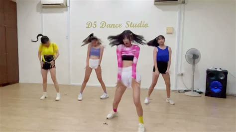 Hyuna Im Not Cool Dance Cover Choreography By Jane Teo YouTube