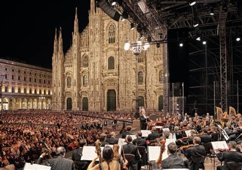 Concerto Per Milano Della Filarmonica Della Scala Zero