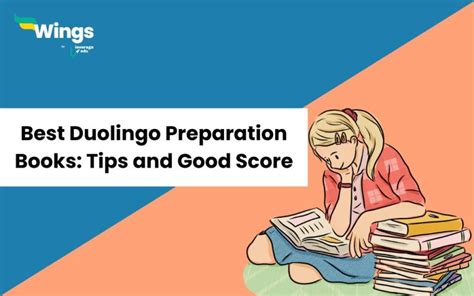 Best Duolingo Preparation Books Leverage Edu