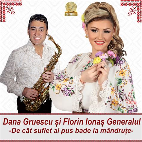 De Cat Suflet Ai Pus Bade La Mandrute Feat Florin Ionas Generalul