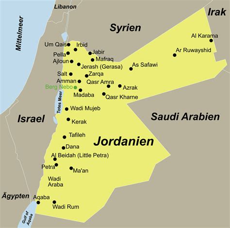 List Pictures Where Is Wadi Rum Jordan On A Map Sharp