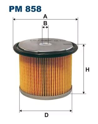 Filtron Pm Fuel Filter Online Catalog Xdalys