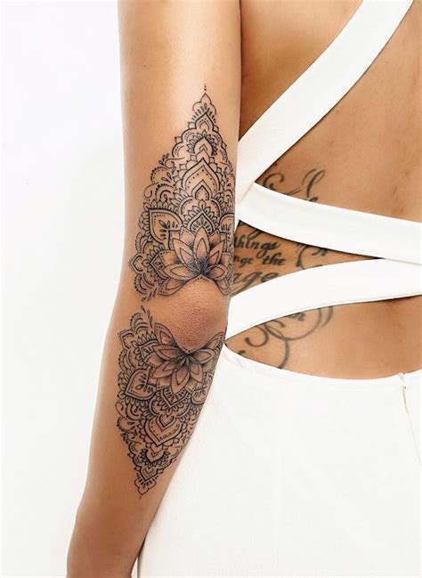 The Best Ornamental Tattoos Of All Time TheTatt Sleeve Tattoos For