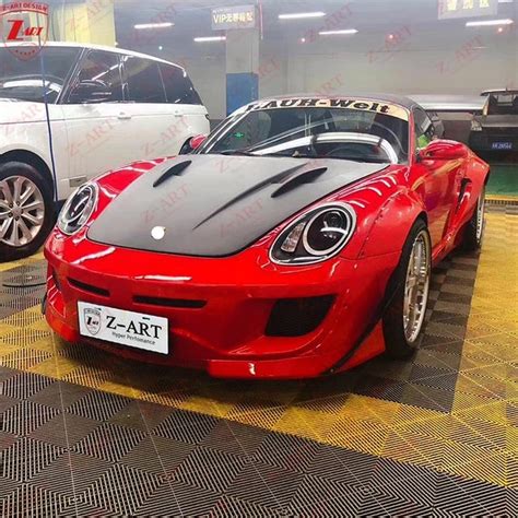 Porsche Boxster Wide Body Kit Best Sale Americanprime Br