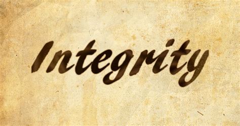 How Many Times Is Integrity Mentioned In The Bible Christian Faith Guide