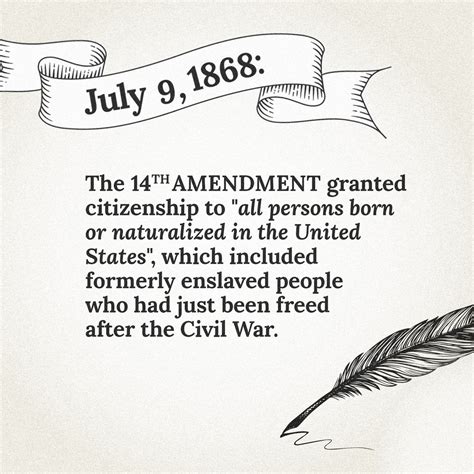 14th Amendment Drawing