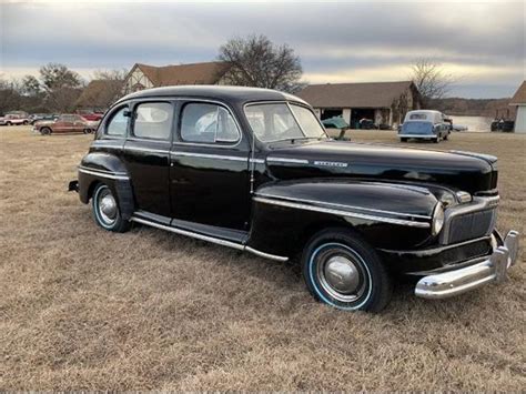 1948 Mercury Sedan For Sale Cc 1560283