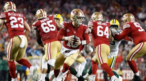 49ers stars on same page after long wait for "fair shot" at NFC ...