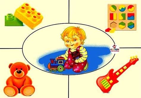 Дошкольные игры, Дошкольные учебные мероприятия, Дети