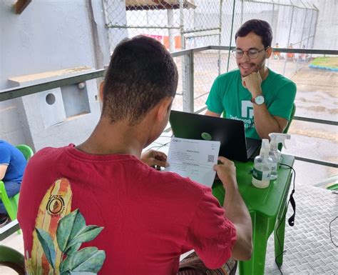 Liberdade Na Estrada Atende Internos Do Conjunto Penal De Teixeira