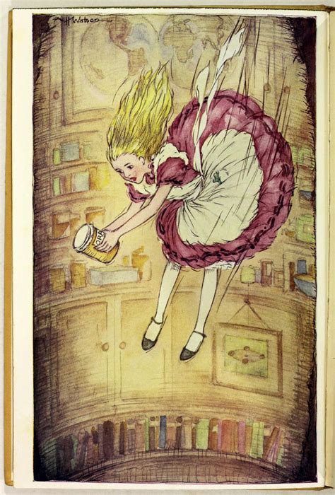 Alices Adventures In Wonderland And Through The Looking Glass By Lewis Carroll Illustrated By A