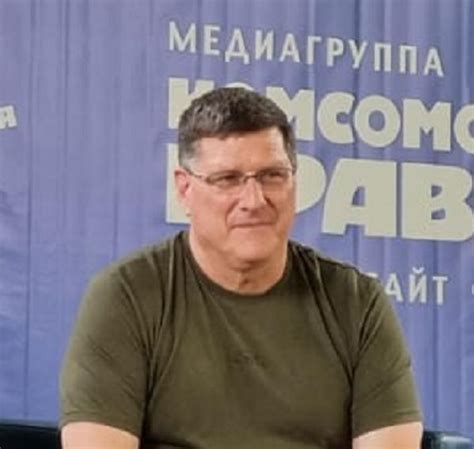 Риттер Скотт | биография и последние новости