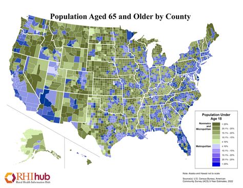 Rural Aging Introduction - Rural Health Information Hub