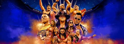 Wwe K Review Tell Me A Story Checkpoint