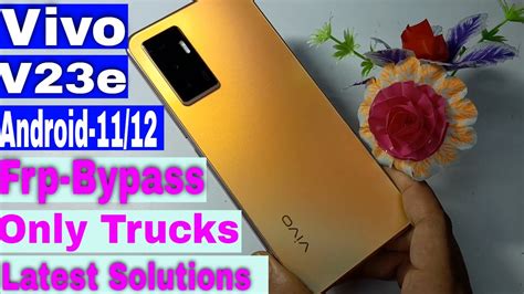 Vivo V E Frp Bypass Android Vivo V E V Frp Google Account