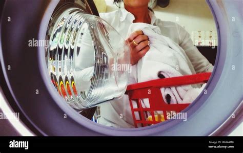 Washing Clothes Laundry Room Hi Res Stock Photography And Images Alamy