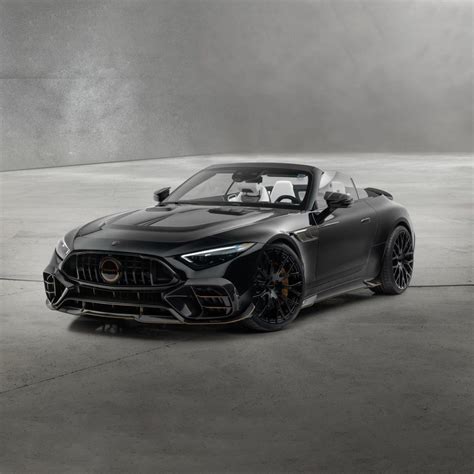 Mansory Mercedes Amg Sl Lager Blog