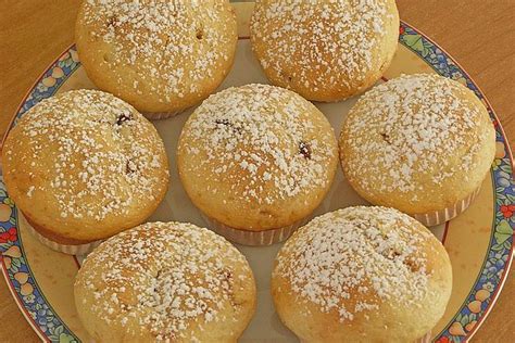 Marmelade Muffins Von Chrissy Chefkoch