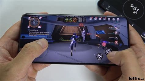 Xiaomi Ultra Honkai Star Rail Gaming Test Snapdragon Gen