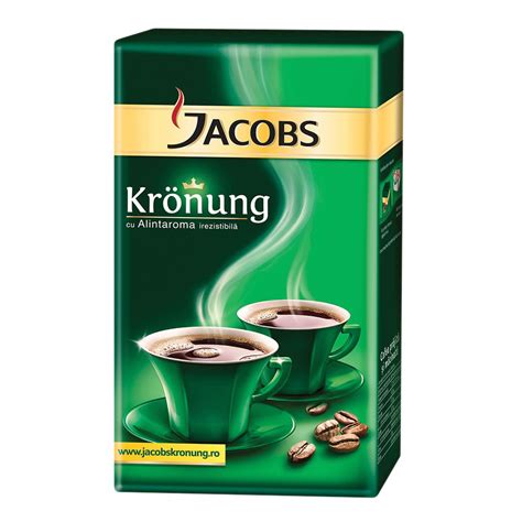 Cafea G Jacobs Kronung