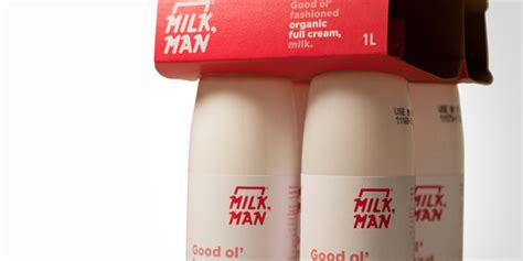 Milk, Man - DIELINE