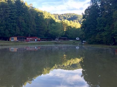 Green Mountain Park Updated 2017 Prices And Campground Reviews Lenoir