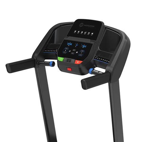 Horizon T101 Treadmill Award Winning Design