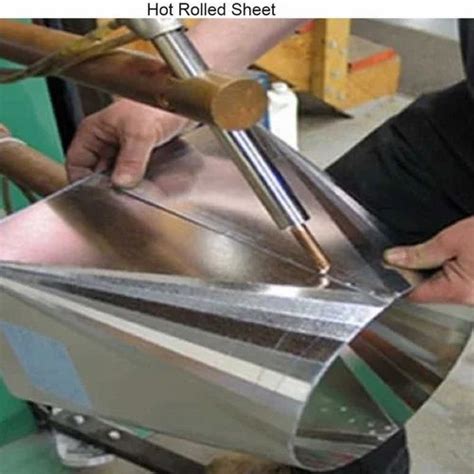 Sail Hot Rolled Sheet For Industry Material Grade SS At Rs Kg In Pithampur