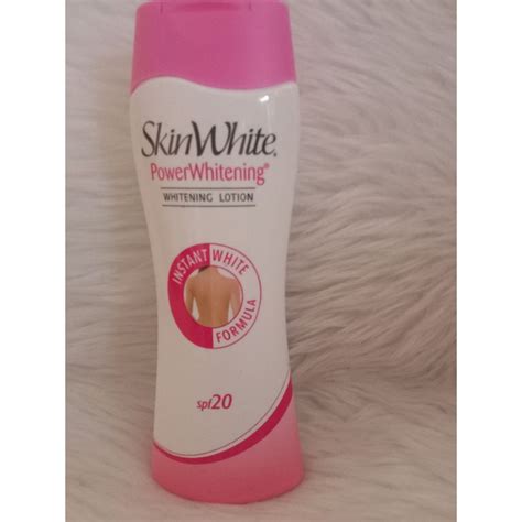 Skin White Power Whitening 100ml Shopee Philippines