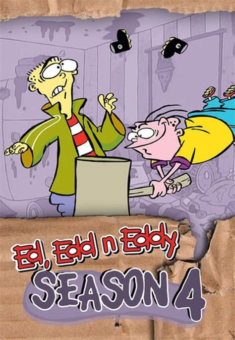 Watch Ed Edd N Eddy Season Streaming In Australia Comparetv