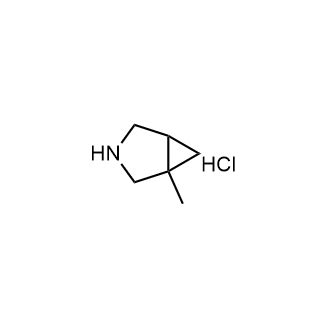 CAS 659736 73 9 1 Methyl 3 Azabicyclo 3 1 0 Hexane Hydrochloride