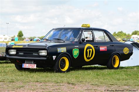 Opel Rekord C GG 07507 Wesley Huisman Flickr